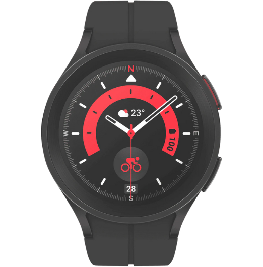 Samsung Galaxy Watch 5 Pro Black Titanium BT 45mm