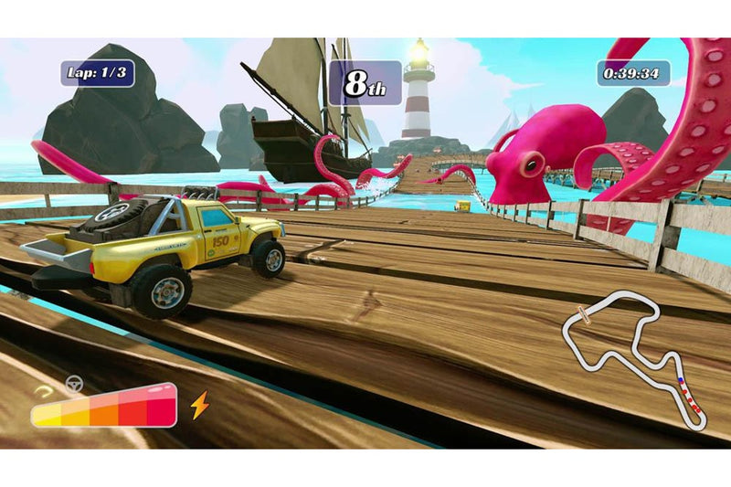 Matchbox Driving Adventures