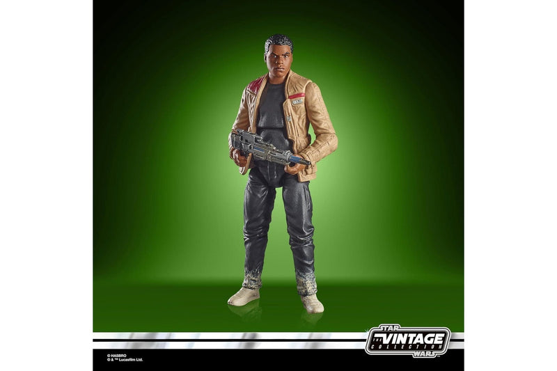 Star Wars: Finn (Starkiller Base) - 3.75" Action Figure