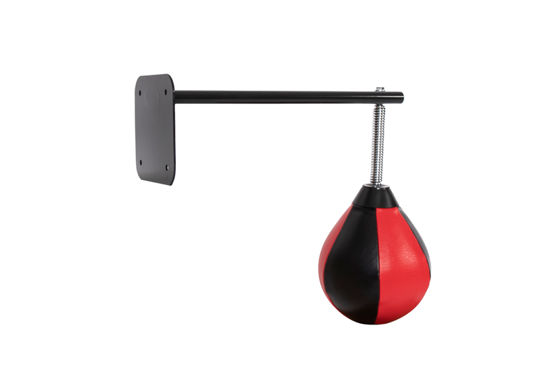 Speed Bag Boxing Punching Bag Wall Mount Reflex Training