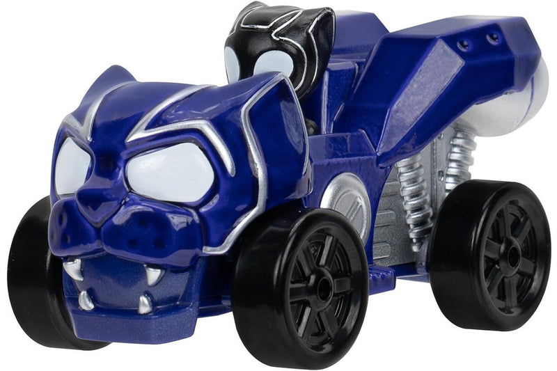 Marvel's Spidey: Amazing Metals Die-Cast Vehicles - 4-Pack