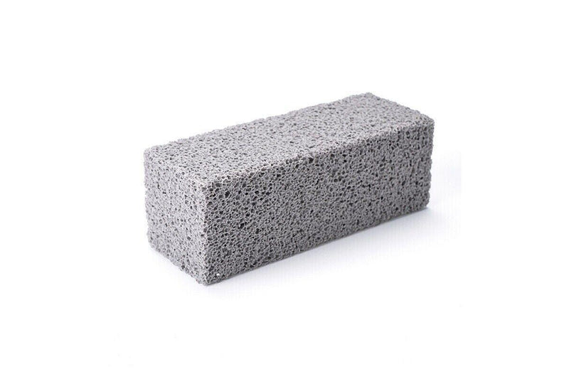 Effortlessly Clean Your BBQ Grill with this BBQ Grill Cleaning Brush Brick