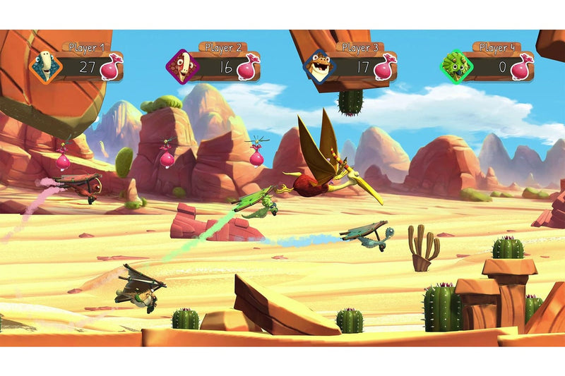 Gigantosaurus: Dino Sports