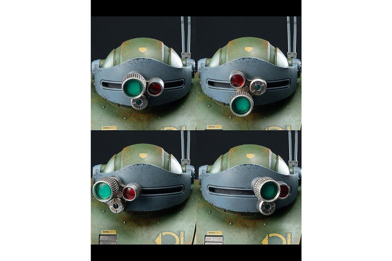 Votoms: Scopedog - Robo-Do Figure