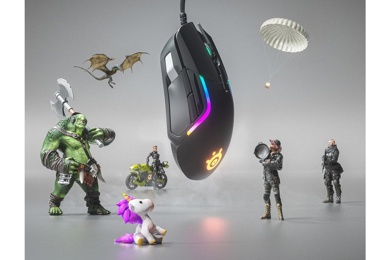 Steelseries Rival 5 Gaming Mouse