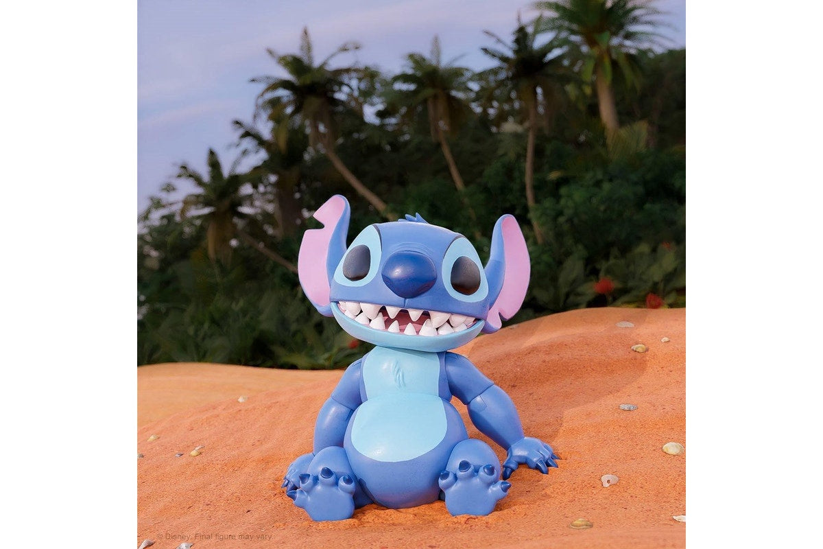 Disney Ultimates: Stitch - 7-Inch Scale Action Figure