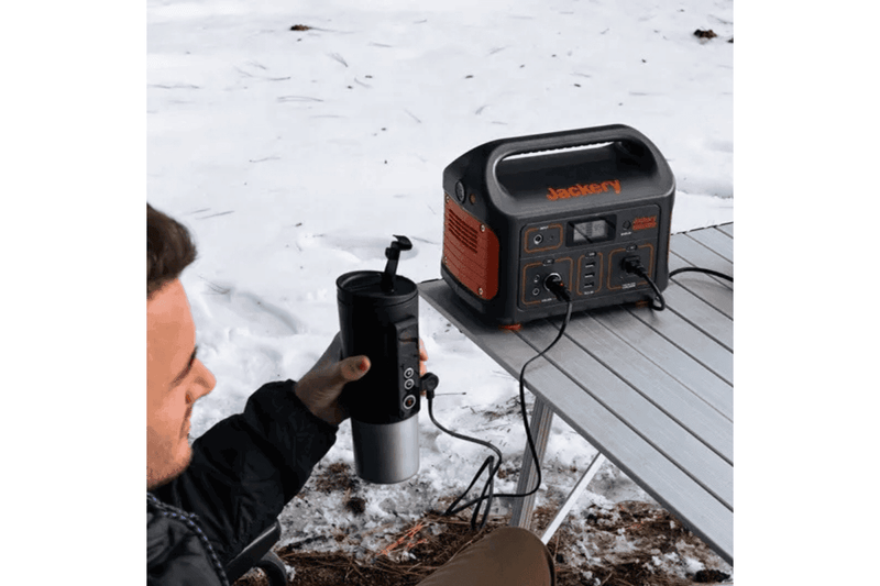 Jackery Explorer 500 Portable Power Station 518Wh 24Ah, 21.6V Lithium Battery