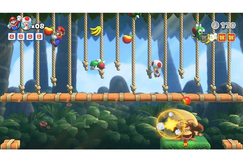 Mario vs. Donkey Kong