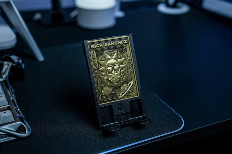 Warner Bros: Rick & Morty - Digiplate Starter Pack