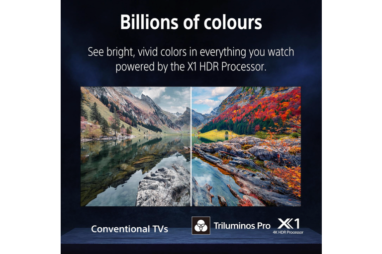 Sony 65" BRAVIA 3 | 4K Ultra HD | HDR | LED | Google TV (2024)