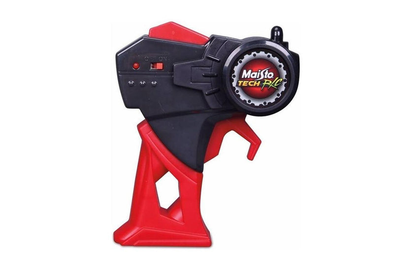 Maisto Tech 22cm RC Whip Flash Buggy Light Up 2.4Ghz w Remote Control 5y+ Asst