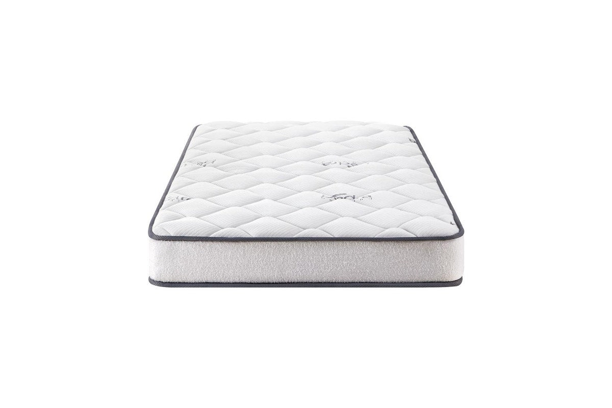 Costcom Single Mattress Boucle Bonnell Spring 16cm