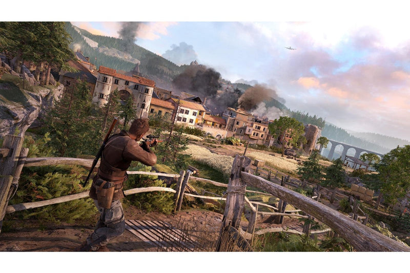 Sniper Elite Resistance Deluxe Edition