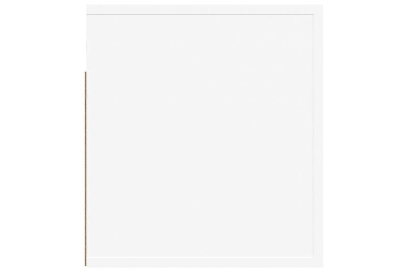 Wall-mounted Bedside Cabinet White 50x36x40 cm vidaXL
