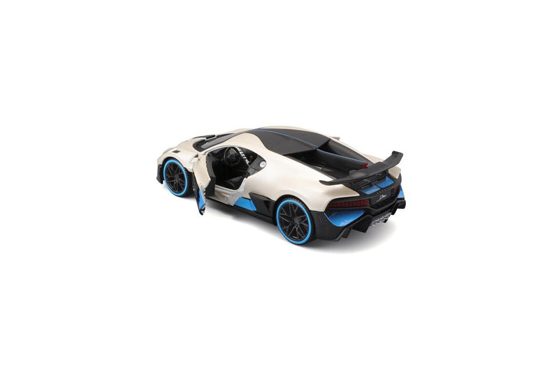 Maisto 2018 Bugatti Divo Sports Car Diecast Model 1:24 Scale Toy Asstd 3+