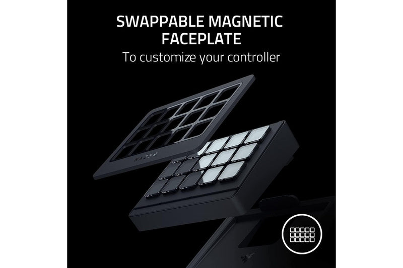 Razer Stream Controller X - All-in-one Keypad for Streaming