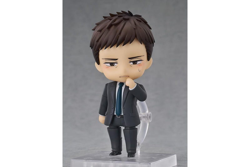 The Clouds Gather: Yashiro & Chikara Domeki - Nendoroid Figure Set