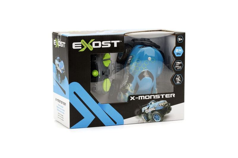 Silverlit Exost X-Monster X-Beast Vehicle Kids Children Toy Play Assorted 5y+