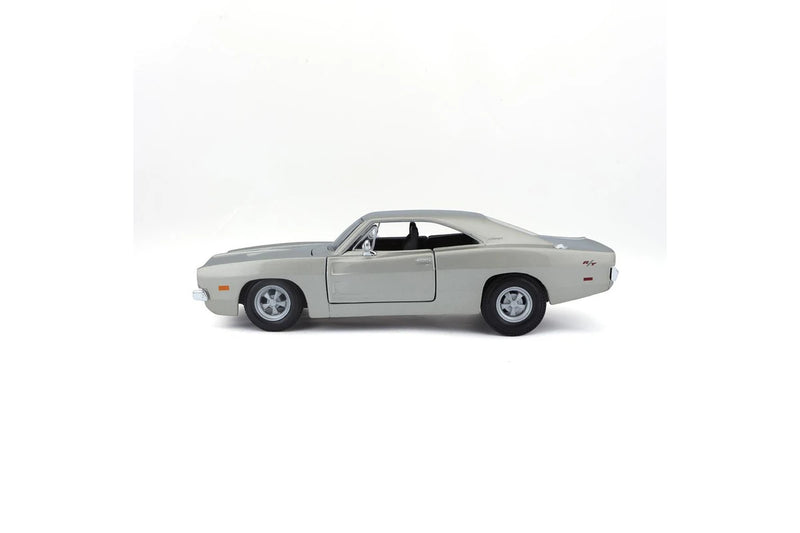 Maisto 1:24 Scale 1969 Dodge Charger R T Model Car Kids Childrens Toy 3y+