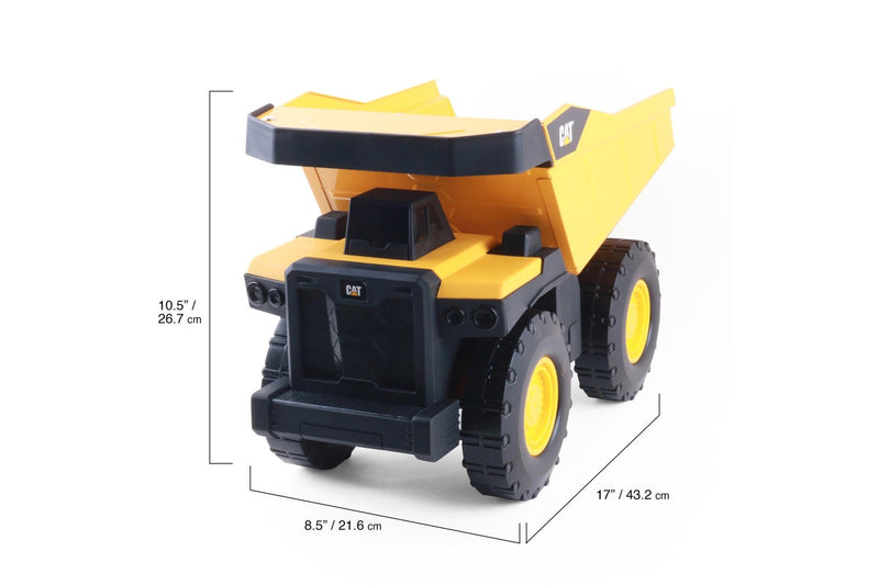 CAT - Steel Dump Truck