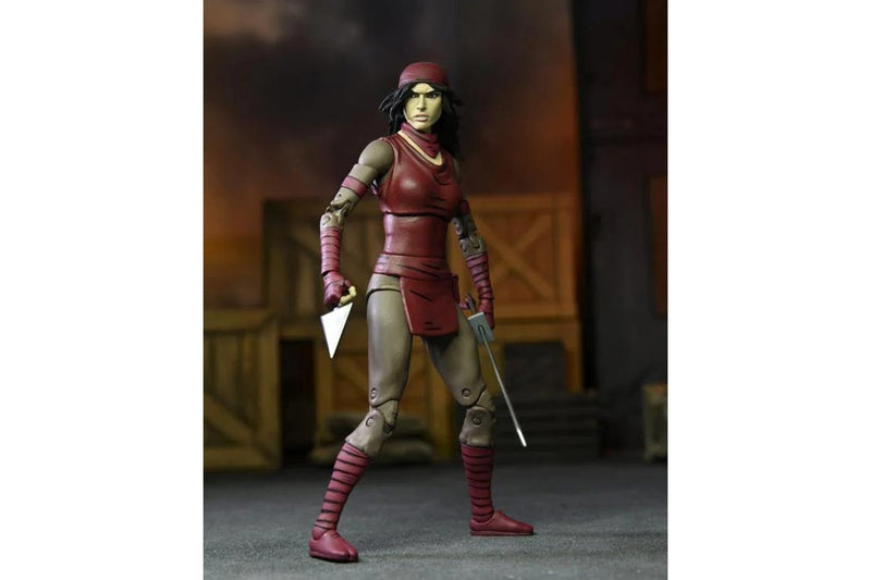 TMNT: Ultimate Karai - 7" Figure