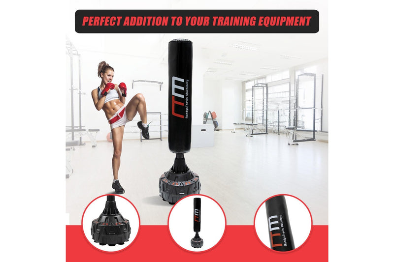 170cm Free Standing Boxing Punching Bag Stand MMA UFC Kick Fitness