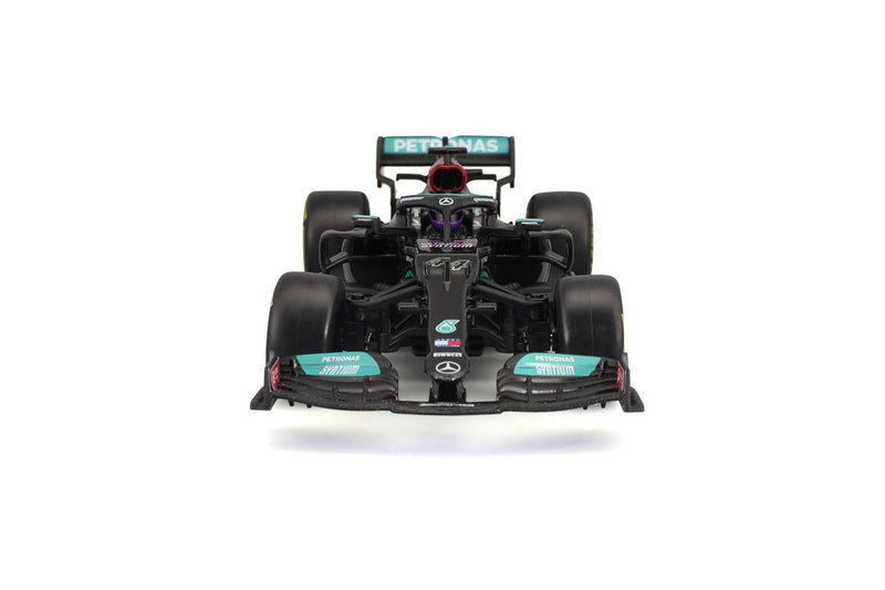 Maisto 1:24 2021 Mercedes AMG F1 W12 2.4Ghz Remote Control RC Car Toy 8y+