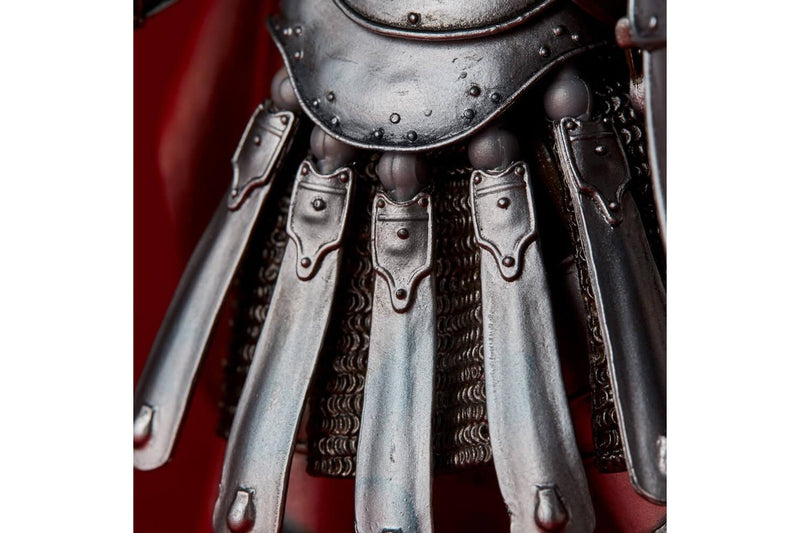 Nausicaa: Tolmekian Armored Soldier Kushana (Lifeguard Ver.) - Action Figure