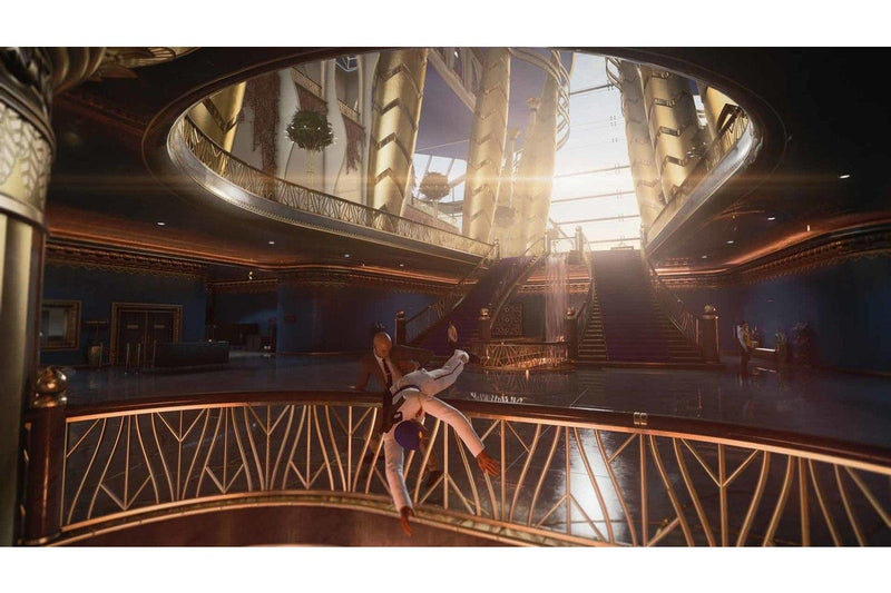 Hitman World of Assassination