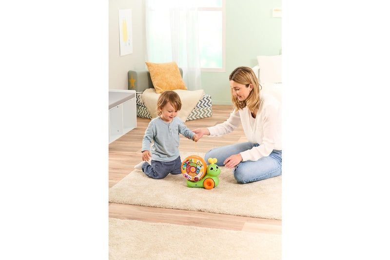 Vtech: Spinning Activity Snail