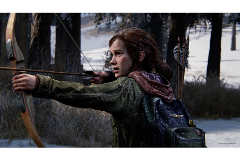 The Last of Us Part 1