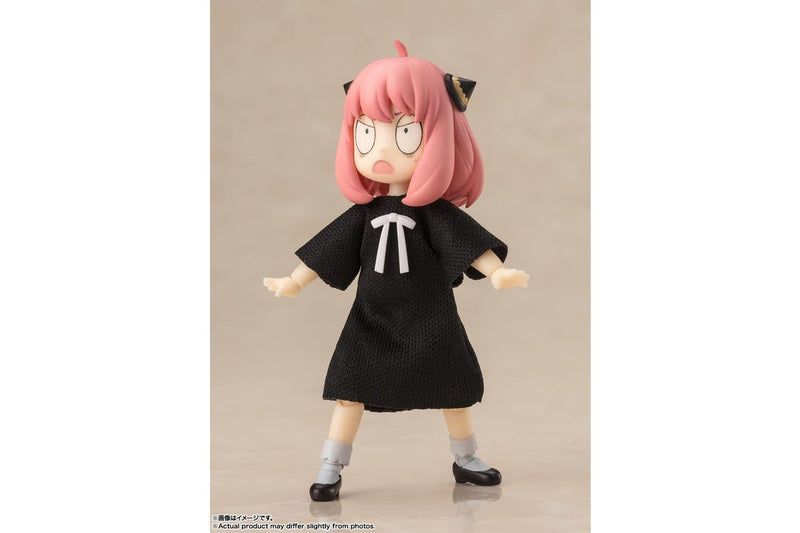 Spy x Family: Anya Forger (Casual Outfit Ver.) - S.H.Figuarts Figure