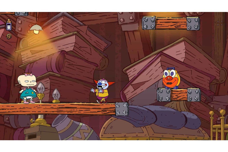 Rugrats Adventures in Gameland