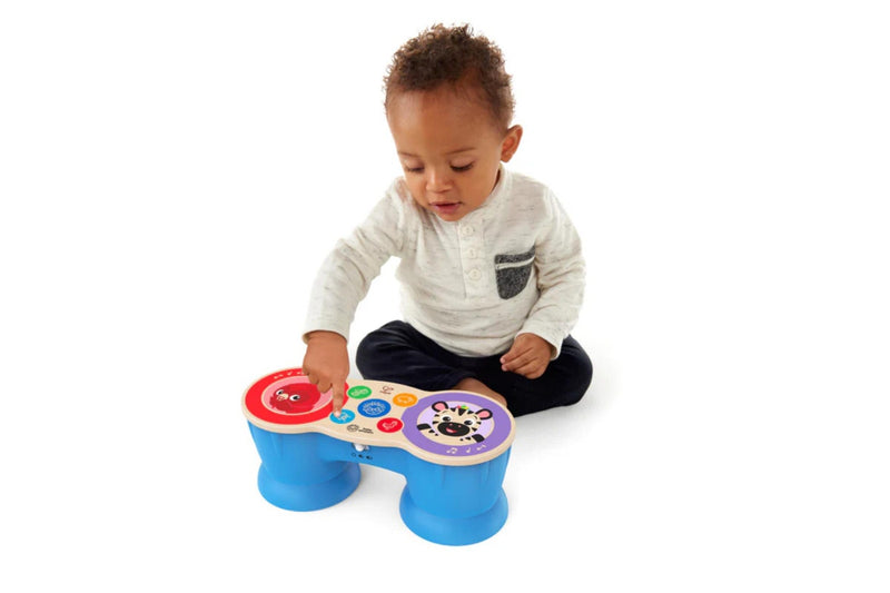 Baby Einstein: Hape Upbeat Tunes Magic Touch Drum