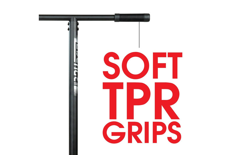 Madd Gear Bounce Trampoline Scooter - Black