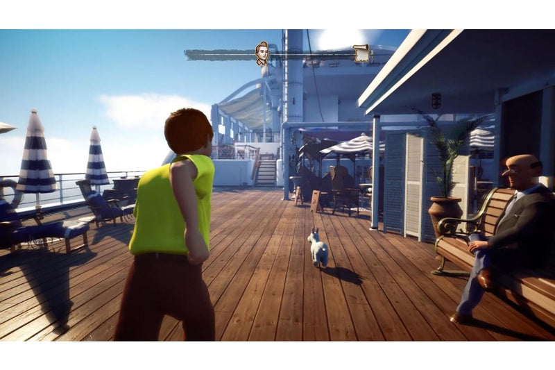 Tintin Reporter: Cigars of the Pharaoh Limited Edition