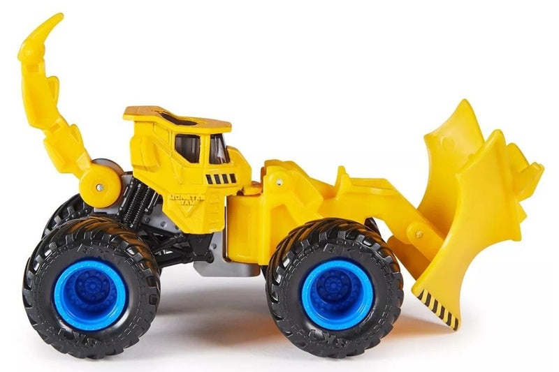Monster Jam: Diecast Truck - Wedge (Dirt Squad)