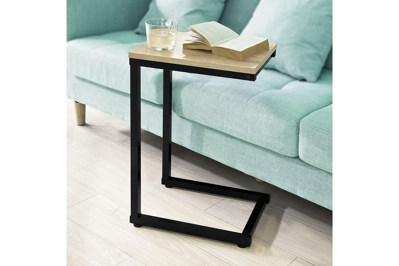 VIKUS Sofa Side Table for Coffee time