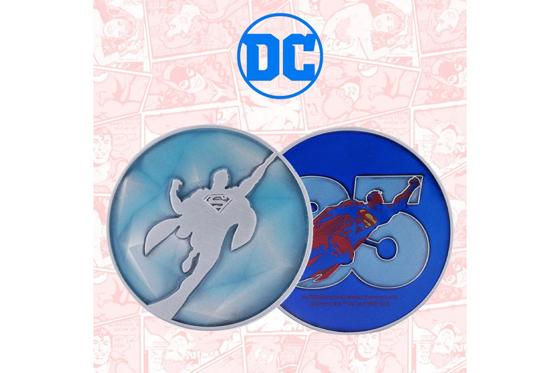 DC Comics: Superman - Medallion