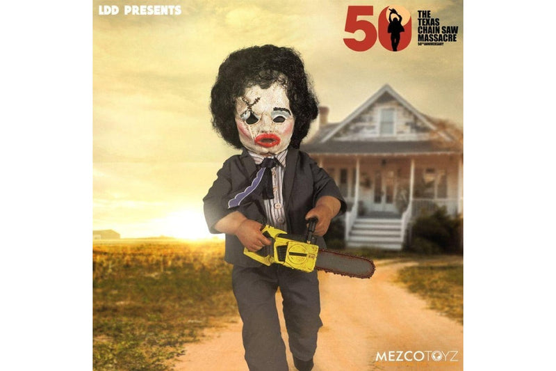 Texas Chainsaw Massacre: Leatherface - Living Dead Doll