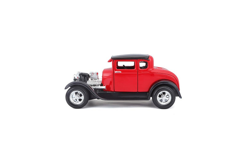 Maisto 1:24 Scale 1929 Ford Model A Hot Rod Car Kids Childrens Play Toy 3y+