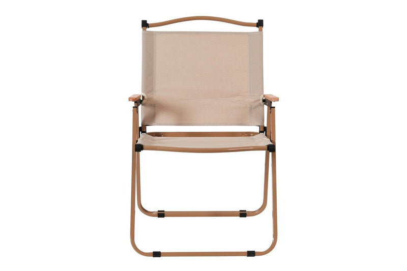 Gardeon Outdoor Camping Chairs Portable Folding Beach Chair Patio Furniture