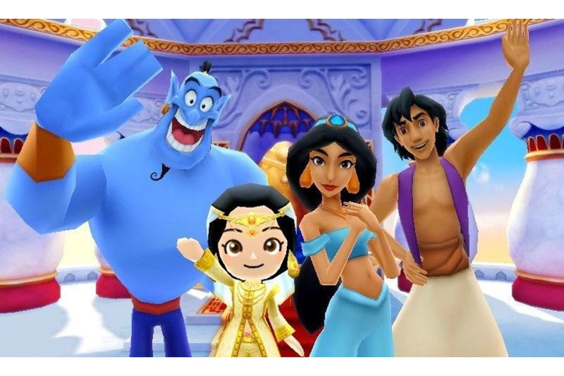 Disney Magical World