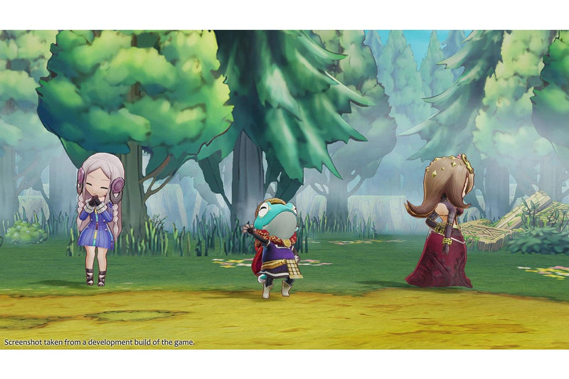 The Legend of Legacy HD Remastered Deluxe Edition