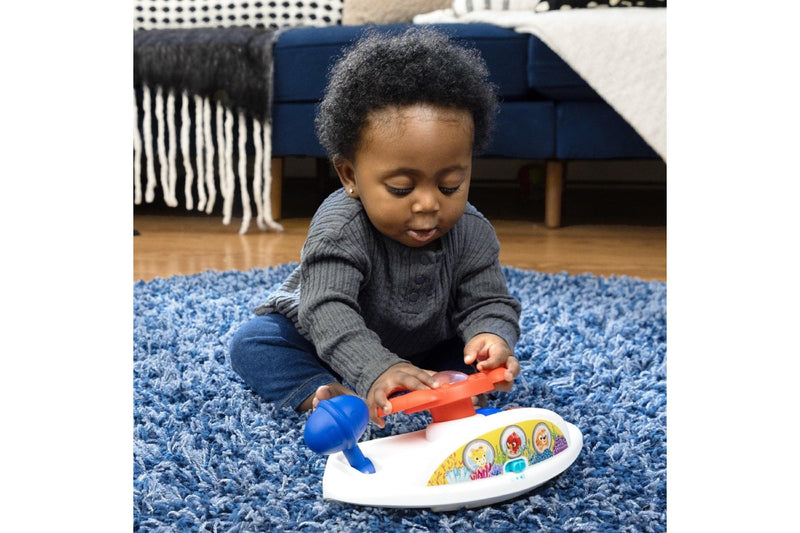 Baby Einstein: Ocean Explorers Dive & Discover 3-in-1 Submarine Walker