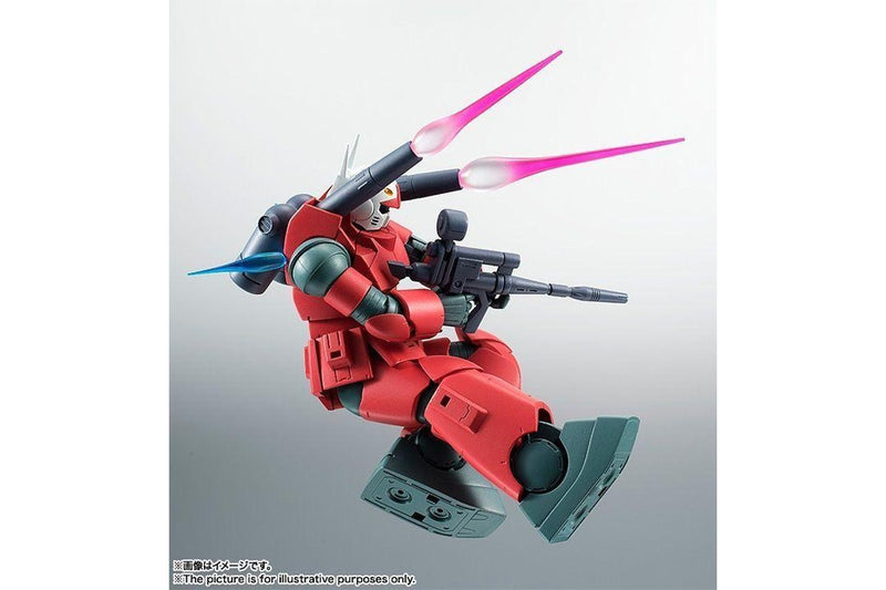Gundam: Guncannon (ver. A.N.I.M.E.) - Robot Spirits Action Figure