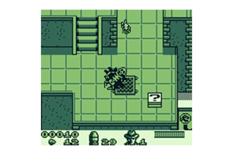 Jurassic Park: Classic Games Collection