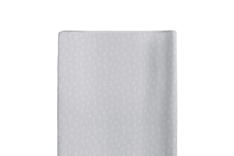 2PK Bubba Blue 48x82cm Nordic Waterproof Change Mat Cover Baby 0-12m Grey Sand