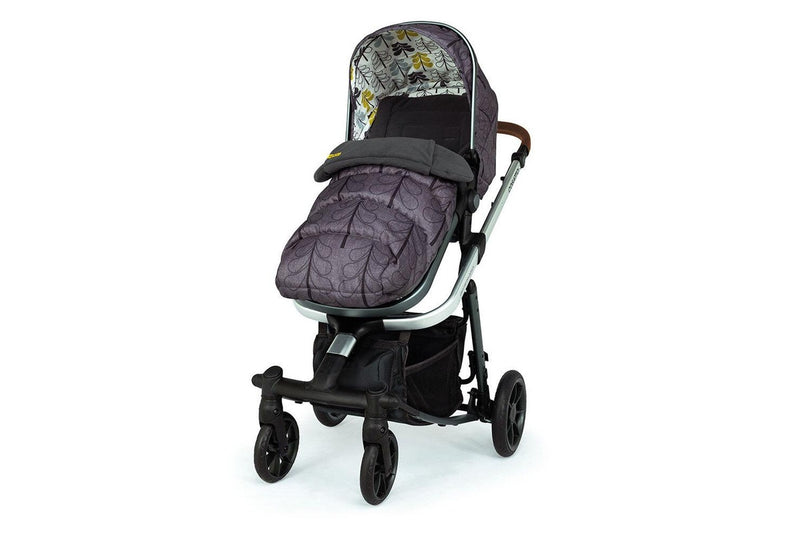 Cosatto Giggle Quad Pram & Push Chair Fika Forest Kids Baby Infant Toddler 0m+