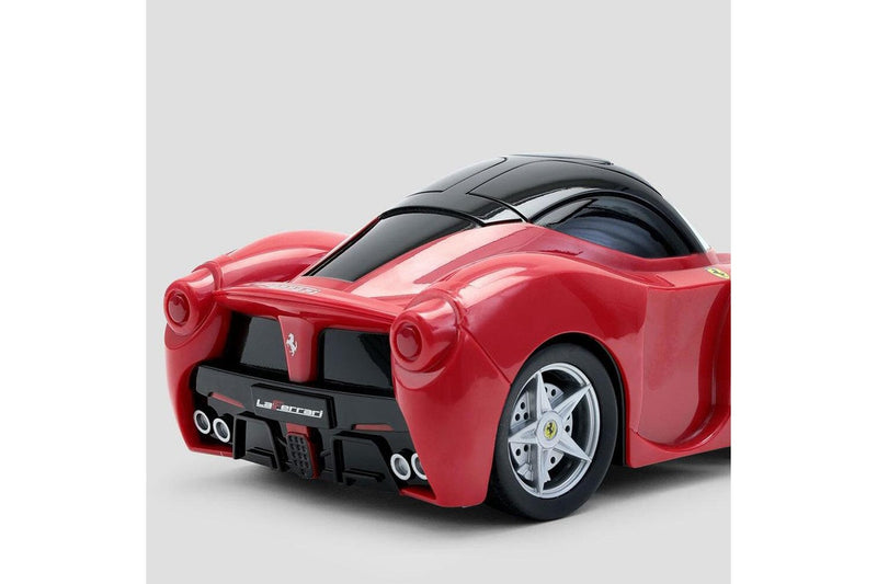 BB Junior LaFerrari My First RC Ferrari Car w Sounds Lights Toy Kid Toddler 2y+